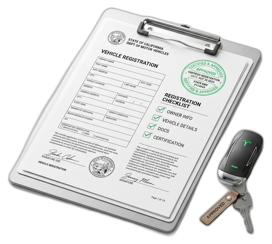 Corporate Fleet Scrapping Documentation